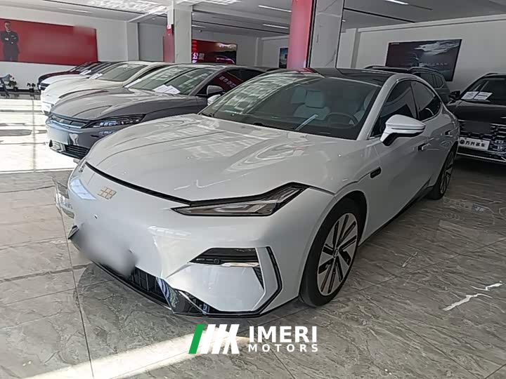 Geely Galaxy E8 550km Rear-Wheel Drive MAX - ავტომობილი ჩინეთიდან