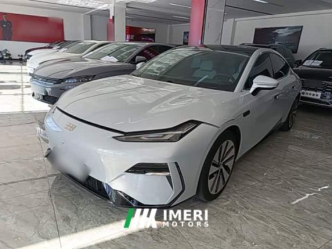 2024 Geely Galaxy E8 550km Rear-Wheel Drive MAX - ავტომობილი ჩინეთიდან