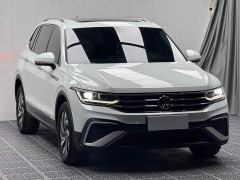 Volkswagen Tiguan L 280TSI Automatic FWD Trendsetter Limited Edition - photo 3