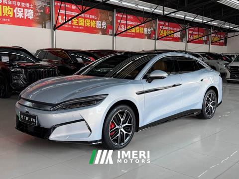 2025 BYD Han L EV AWD LiDAR Flagship - ავტომობილი ჩინეთიდან