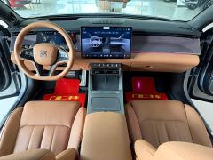 BYD Han L EV AWD LiDAR Flagship - ფოტო 12