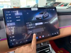 BYD Han L EV AWD LiDAR Flagship - ფოტო 20