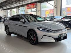 BYD Han L EV AWD LiDAR Flagship - ფოტო 3