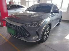 BYD Song Plus New Energy DM-i 110KM Flagship Plus - ფოტო 1