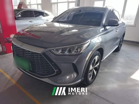 2022 BYD Song Plus New Energy DM-i 110KM Flagship Plus - ავტომობილი ჩინეთიდან