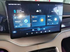 BYD Song Plus New Energy DM-i 110KM Flagship Plus - ფოტო 12