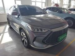 BYD Song Plus New Energy DM-i 110KM Flagship Plus - ფოტო 3