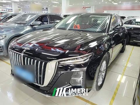 2024 FAW Red Flag H5 1.5T DCT Smart Connected Flagship Rhythm Edition - ავტომობილი ჩინეთიდან