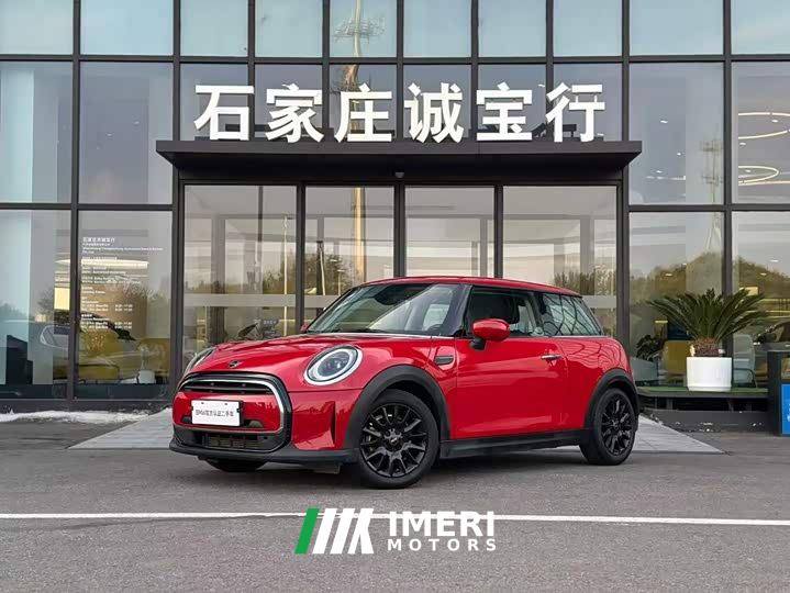 BMW MINI Facelift 1.5T ONE - ავტომობილი ჩინეთიდან