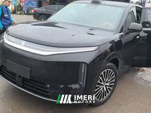 2026 BYD Daton Pure Electric 950KM RWD Lidar Flagship - ავტომობილი ჩინეთიდან