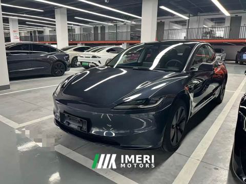 2026 Tesla Model 3 Long Range Rear-Wheel Drive - автомобиль из Китая