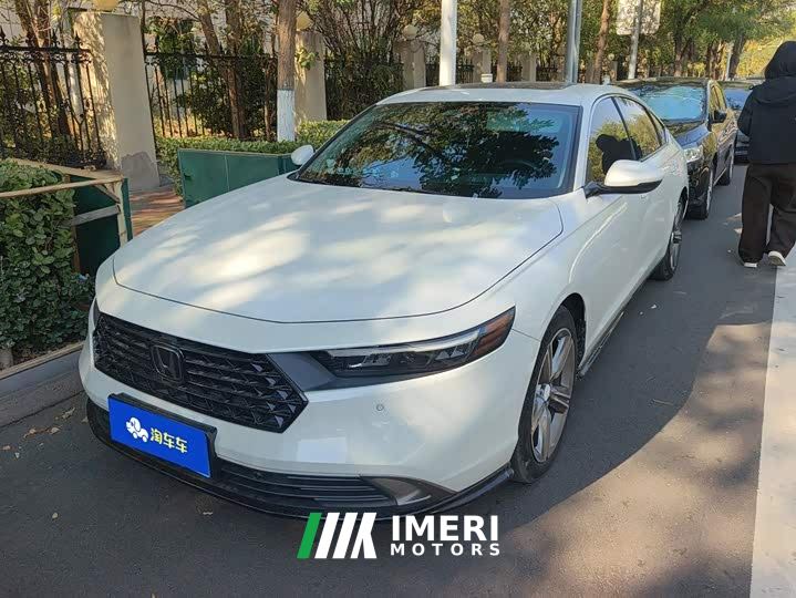 Honda Accord 260TURBO Excellence Edition - автомобиль из Китая