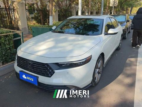 2024 Honda Accord 260TURBO Excellence Edition - автомобиль из Китая