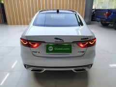 Jaguar XFL 2.0T P300 AWD Flagship Sport Gold Edition - photo 3