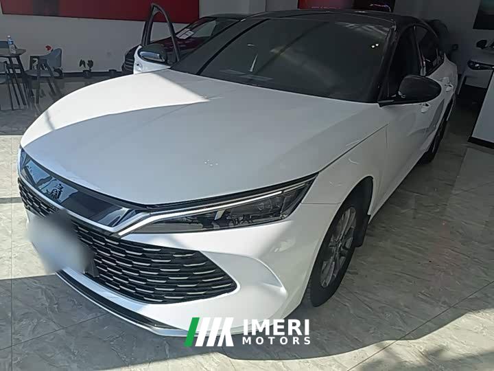BYD Qin L DM-i 80KM Elite - ავტომობილი ჩინეთიდან