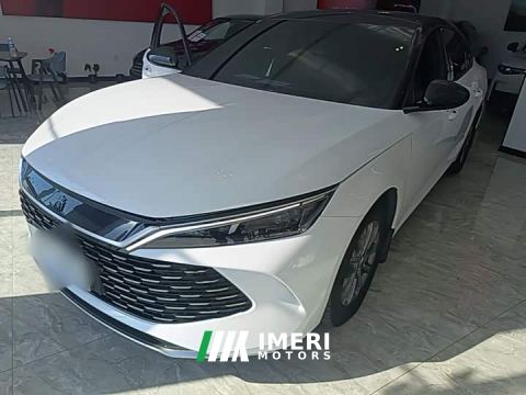 2024 BYD Qin L DM-i 80KM Elite - ავტომობილი ჩინეთიდან