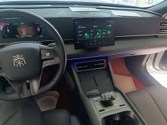 BYD Qin L DM-i 80KM Elite - ფოტო 9