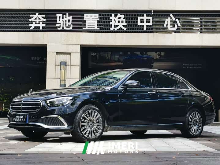 Mercedes-Benz E-Class E 300 L Luxury
