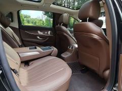 Mercedes-Benz E-Class E 300 L Luxury - ფოტო 12