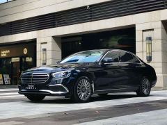 Mercedes-Benz E-Class E 300 L Luxury - ფოტო 2