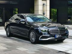 Mercedes-Benz E-Class E 300 L Luxury - ფოტო 4