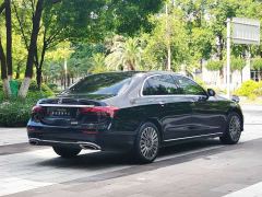Mercedes-Benz E-Class E 300 L Luxury - ფოტო 8