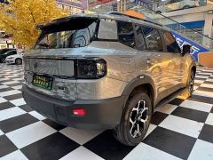 Jetour Jietu Shanhai T1 150km Xianghu - photo 10