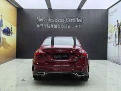 Mercedes-Benz A-Class A 200 L Fashion Edition - photo 3
