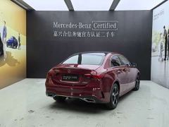 Mercedes-Benz A-Class A 200 L Fashion Edition - photo 4