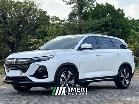 2024 Changan X7 PLUS 1.5T Automatic Luxury 5-Seater - car from China