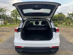 Changan X7 PLUS 1.5T Automatic Luxury 5-Seater - ფოტო 10