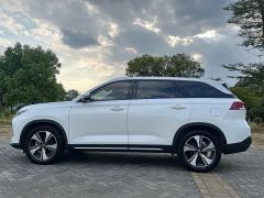 Changan X7 PLUS 1.5T Automatic Luxury 5-Seater - ფოტო 13