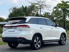 Changan X7 PLUS 1.5T Automatic Luxury 5-Seater - ფოტო 6