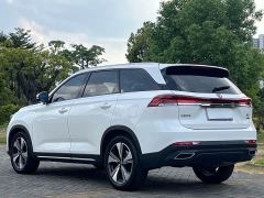 Changan X7 PLUS 1.5T Automatic Luxury 5-Seater - ფოტო 8