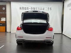 Mercedes-Benz C-Class Facelift C 260 L Sport Edition - photo 8