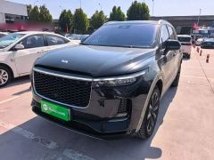 Li Auto ONE Extended Range 6-Seater - фото 1