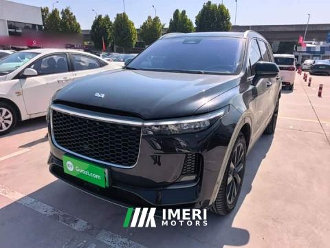 2022 Li Auto ONE Extended Range 6-Seater - автомобиль из Китая