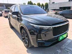 Li Auto ONE Extended Range 6-Seater - фото 3