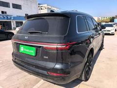 Li Auto ONE Extended Range 6-Seater - фото 6