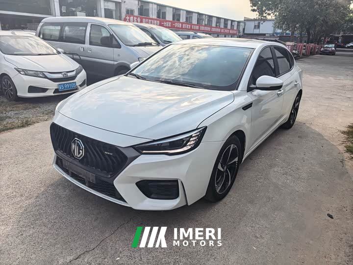 SAIC MG6 1.5T Automatic Trendsetter Edition - ავტომობილი ჩინეთიდან