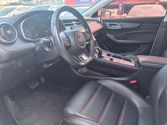 SAIC MG6 1.5T Automatic Trendsetter Edition - ფოტო 5