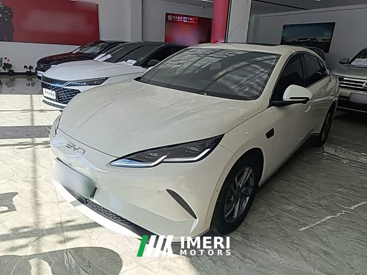 BYD Seal 06 EV 545KM Deluxe Edition - car from China