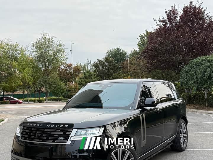 Land Rover Range Rover 3.0L V6 400PS Extended Wheelbase Prestige Edition - автомобиль из Китая