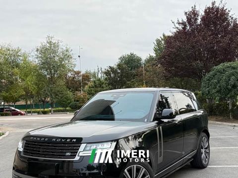 2025 Land Rover Range Rover 3.0L V6 400PS Extended Wheelbase Prestige Edition - car from China