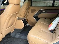 Land Rover Range Rover 3.0L V6 400PS Extended Wheelbase Prestige Edition - фото 4