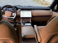 Land Rover Range Rover 3.0L V6 400PS Extended Wheelbase Prestige Edition - фото 5