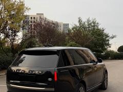 Land Rover Range Rover 3.0L V6 400PS Extended Wheelbase Prestige Edition - фото 8
