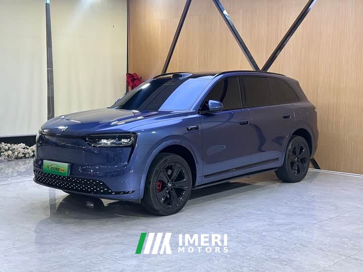 AITO M7 Extended Range Ultra AWD 5-Seater with 192-Channel LiDAR - автомобиль из Китая