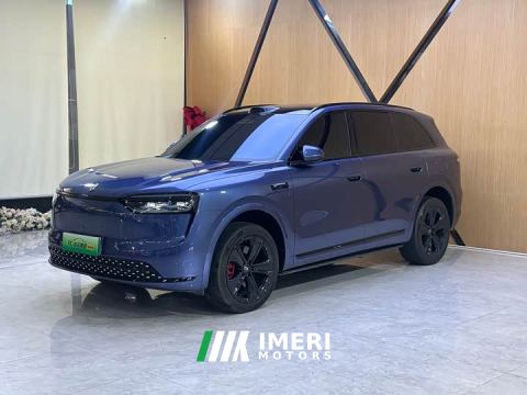 2026 AITO M7 Extended Range Ultra AWD 5-Seater with 192-Channel LiDAR - автомобиль из Китая