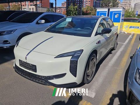 2026 FAW Red Flag EH7 690 Smart Choice Edition - ავტომობილი ჩინეთიდან